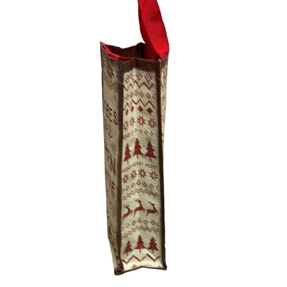 Wine Bag Wine Tag Set NWT - Picture 7 of 9